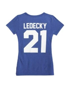 TYR Women's Graphic Tee - Ledecky -Tyr tfklu3a 401 alt02