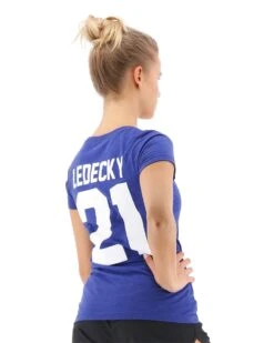 TYR Women's Graphic Tee - Ledecky -Tyr tfklu3a 401 alt07