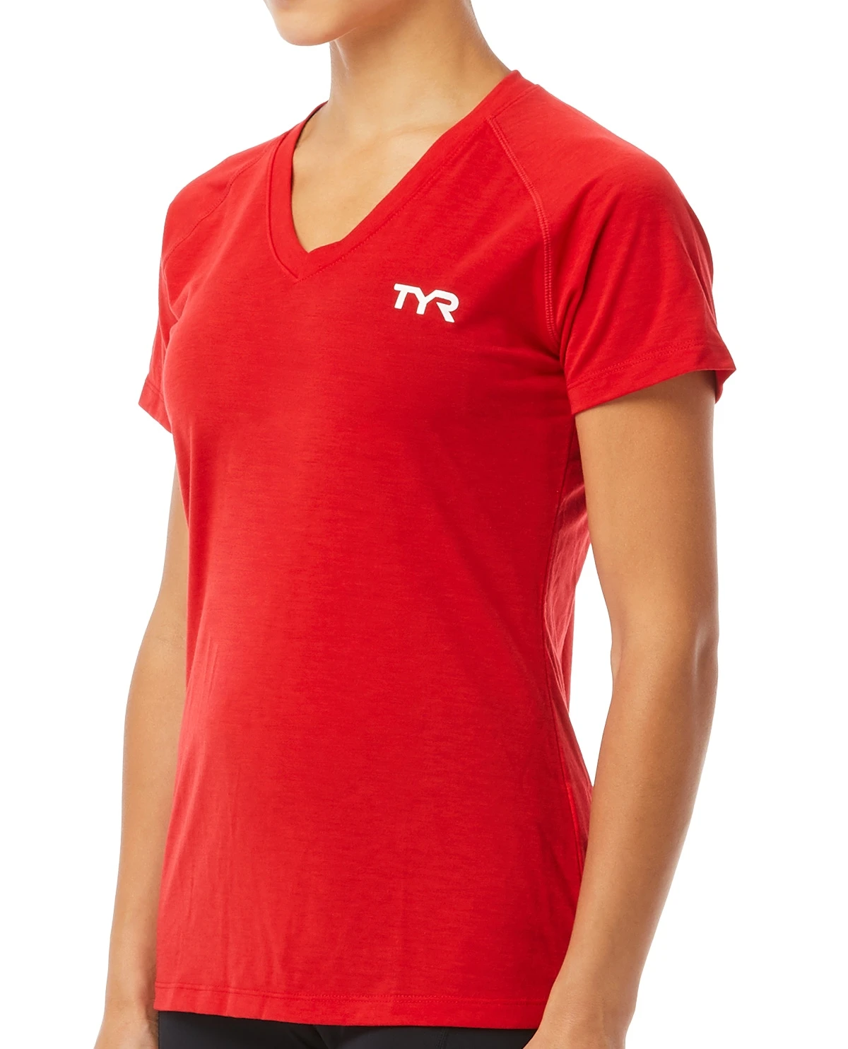 TYR Women's Alliance Tech Tee 1 TYR Women's Alliance Tech Tee