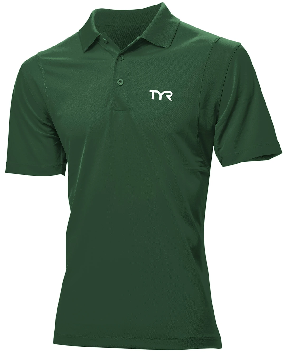 TYR Men's Alliance Tech Polo 3 TYR Men's Alliance Tech Polo - Image 3