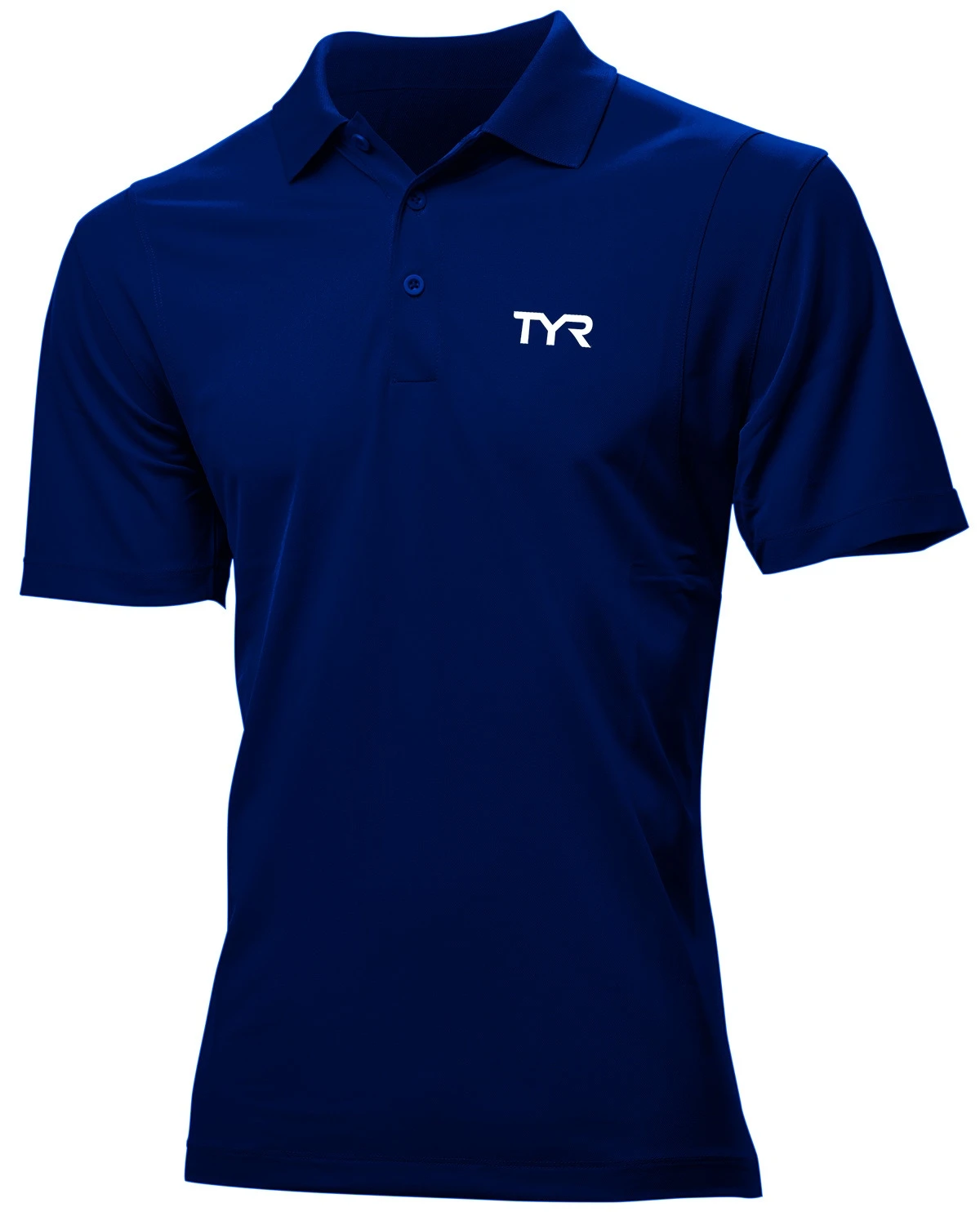 TYR Men's Alliance Tech Polo 5 TYR Men's Alliance Tech Polo - Image 5