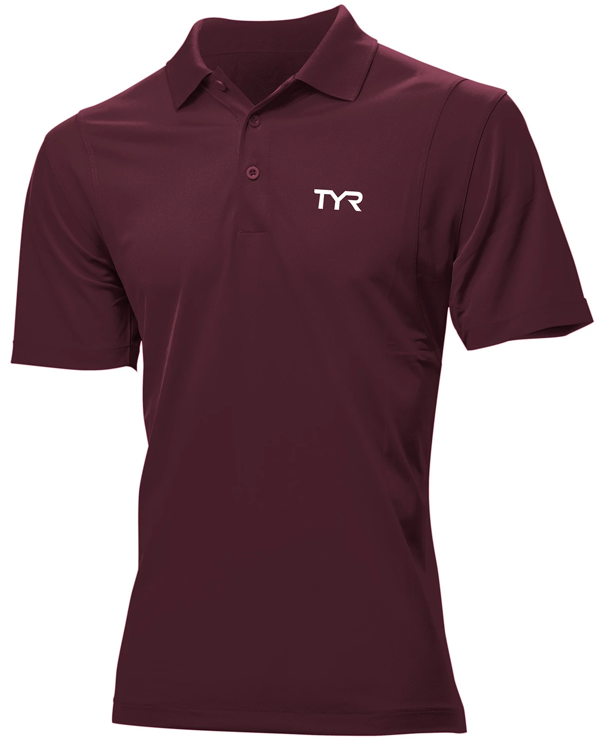 TYR Men's Alliance Tech Polo 4 TYR Men's Alliance Tech Polo - Image 4