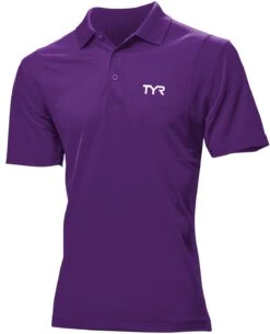 TYR Men's Alliance Tech Polo 16 TYR Men's Alliance Tech Polo -Tyr tmctp3 510 alt05