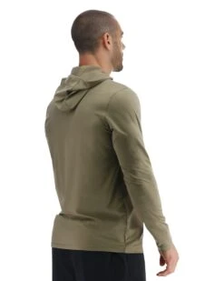 TYR Men's SunDefense Hooded Shirt -Tyr tsmlh7a 991 alt05