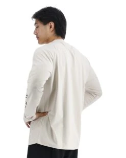 TYR Men's SunDefense Long Sleeve Shirt -Tyr tsmls7a 608 alt03