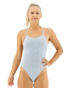 TYR Durafast One® Women's Trinityfit Swimsuit - Lapped -Tyr ttlap7a 019 main01