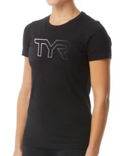 TYR Women's Graphic Tee - Reflective