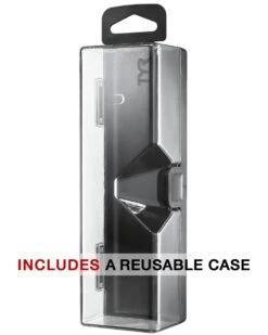 TYR Women's Black Ops 140 EV Mirrored Racing Goggles 5 TYR Women's Black Ops 140 EV Mirrored Racing Goggles -Tyr tyr clea gogglecase 7