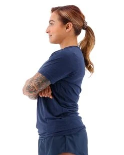 TYR Unisex Big Outline Logo Tee 8 TYR Unisex Big Outline Logo Tee -Tyr tyrmrb3af 414 alt03 6