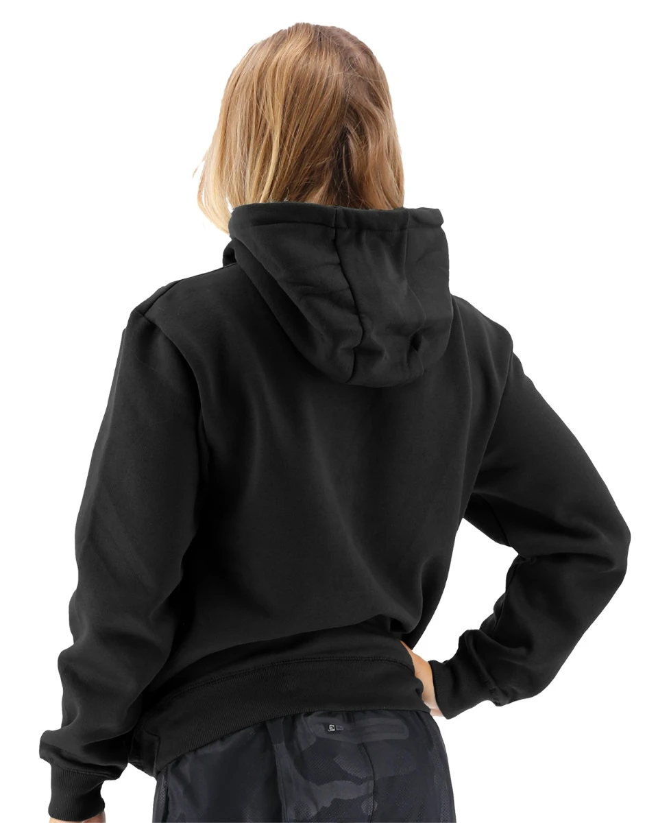 TYR Women's Big Logo Hoodie 3 TYR Women's Big Logo Hoodie - Image 3