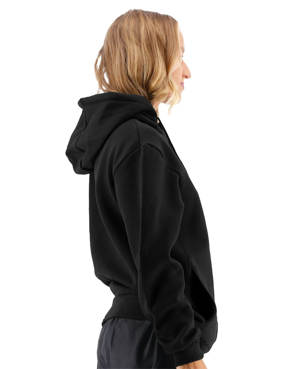 TYR Women's Big Logo Hoodie 5 TYR Women's Big Logo Hoodie - Image 5