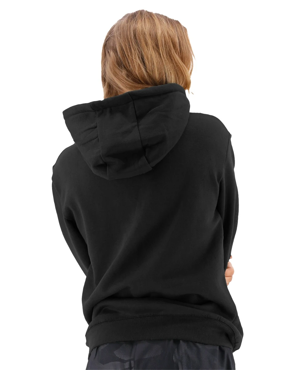 TYR Women's Big Logo Hoodie 2 TYR Women's Big Logo Hoodie - Image 2