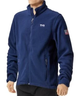 TYR Unisex Polar Fleece - USA