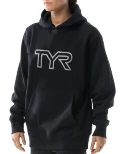 TYR Unisex Pullover Hoodie - Reflective