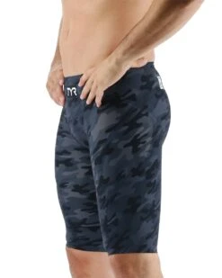 TYR Men’s Venzo™ Jammer Swimsuit - Camo Fire 8 TYR Men’s Venzo™ Jammer Swimsuit - Camo Fire -Tyr vzcflw6a 937 alt03