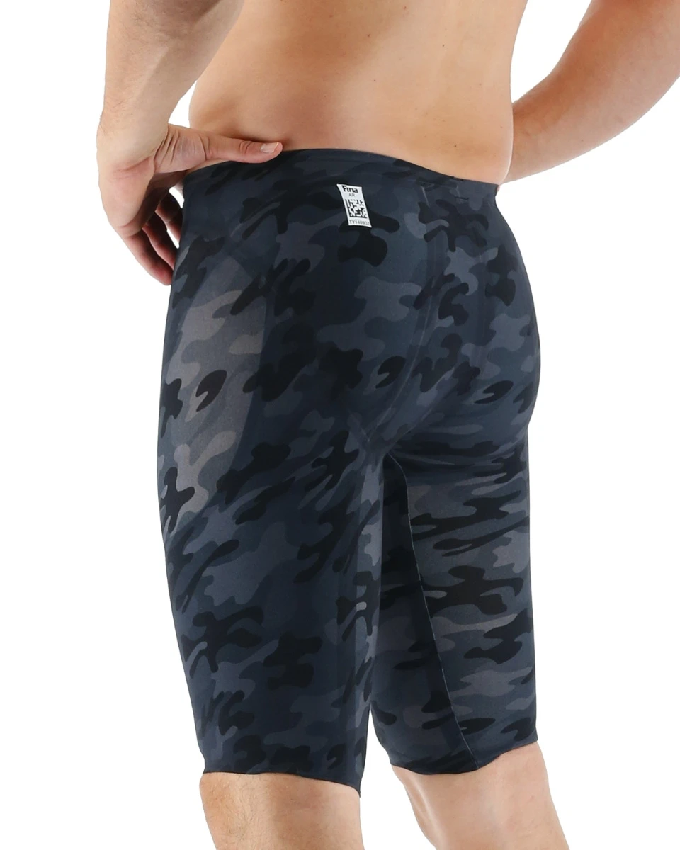 TYR Men's Venzo™ High-Waist Jammer Swimsuit - Camo 5 TYR Men's Venzo™ High-Waist Jammer Swimsuit - Camo - Image 5