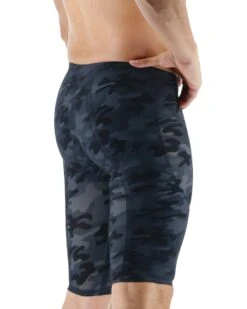 TYR Men's Venzo™ High-Waist Jammer Swimsuit - Camo 12 TYR Men's Venzo™ High-Waist Jammer Swimsuit - Camo -Tyr vzchw6a 001 alt05