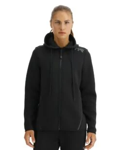 TYR Women's Elite Team Full Zip Hoodie