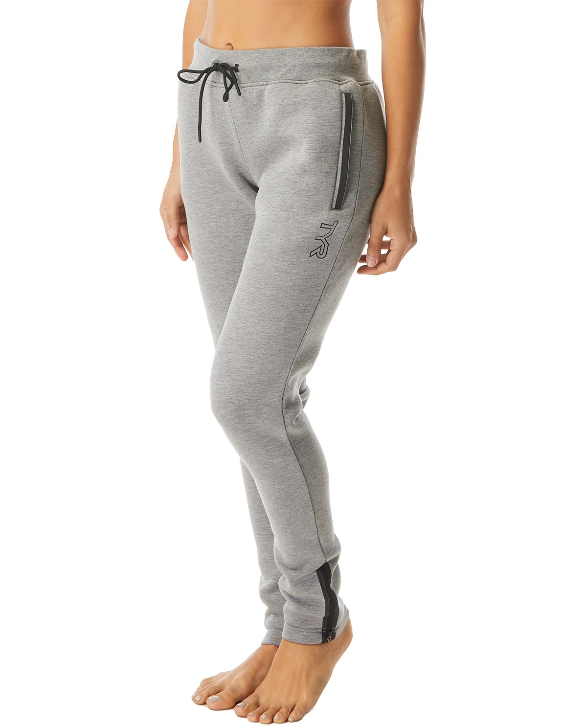 TYR Women's Elite Team Open Hem Pants 1 TYR Women's Elite Team Open Hem Pants